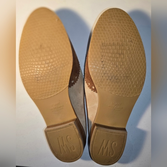 Stuart Weitzman loafers size 5.5 - Picture 4 of 5